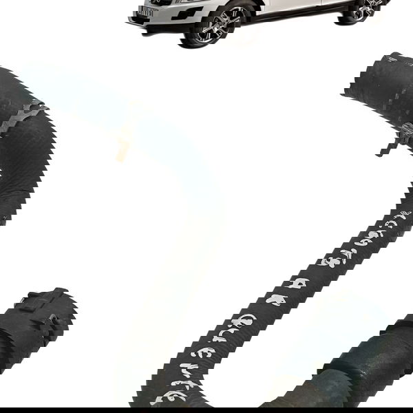 Mangueira Curta Ar Quente Volvo Xc60 T5 2.0 2012