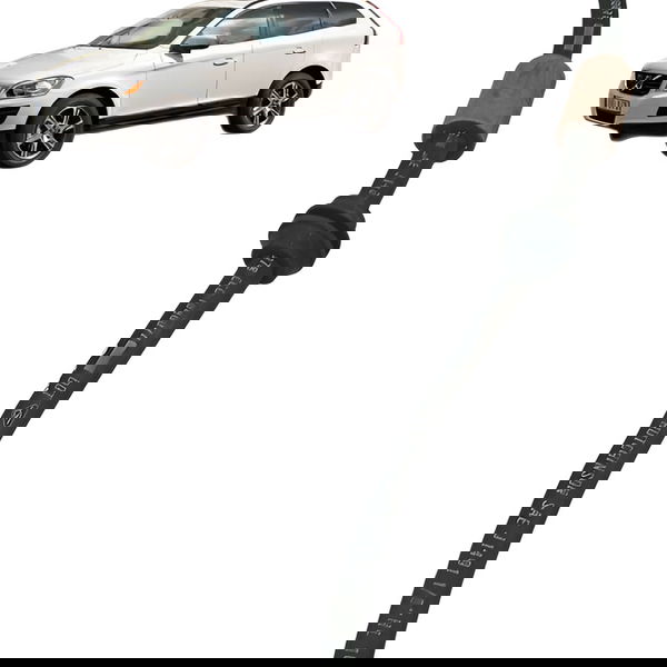 Mangueira Freio Dianteiro Direito Volvo Xc60 T5 2.0 2012