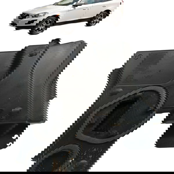Acabamento Compartimento Motor Volvo Xc60 T5 2012