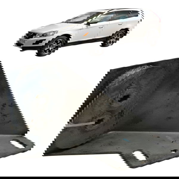 Suporte Catalisador Volvo Xc60 T5 2.0 2012