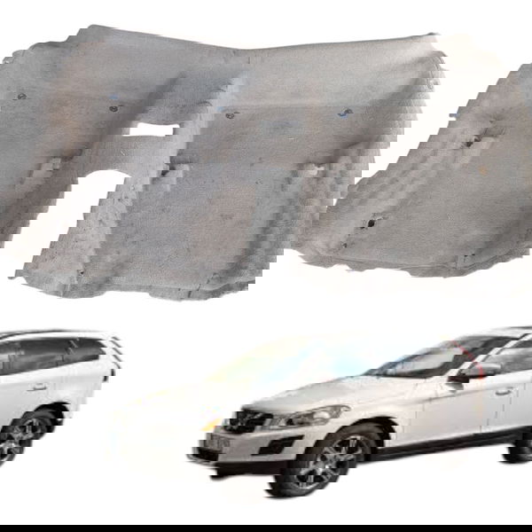 Carpete Traseiro Volvo Xc60 T5 2.0 2012 2013