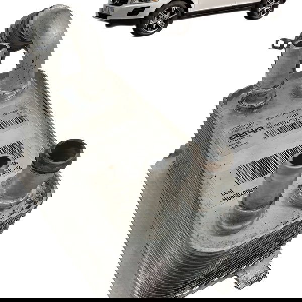 Resfriador Trocador Calor Cambio Volvo Xc60 T5 2.0 2012