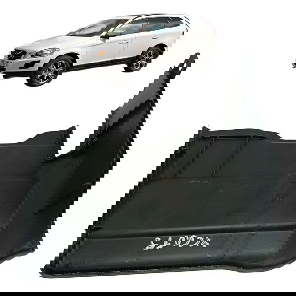 Acabamento Suporte Bateria Volvo Xc60 T5 2.0 2012