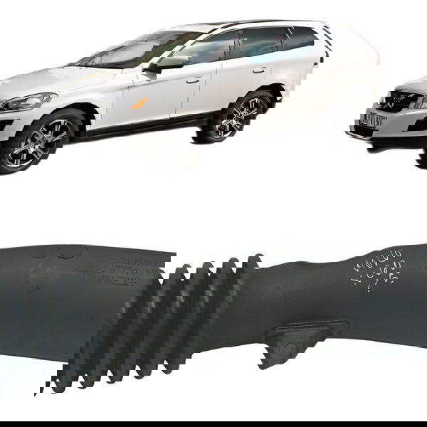 Mangueira Filtro Ar Volvo Xc60 T5 2.0 2012 2013 2014