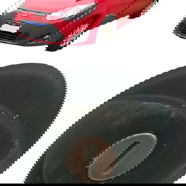 Tampa Tanque Combustivel Ford Fiesta 1.6 2013