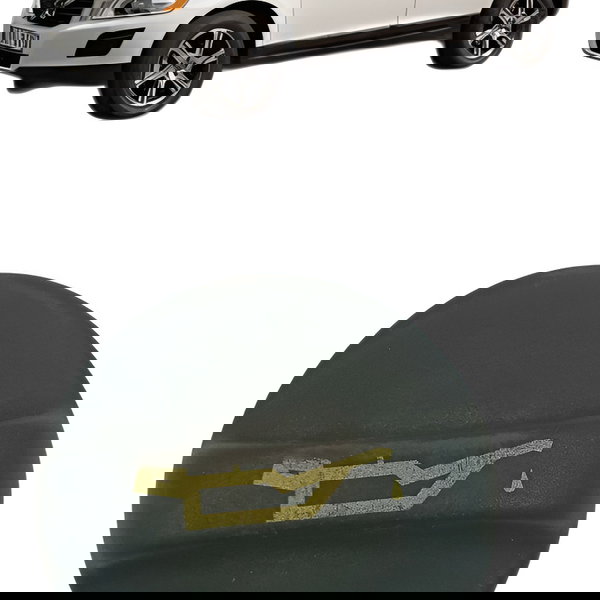 Tampa Motor Óleo Volvo Xc60 2.0 T5 2012