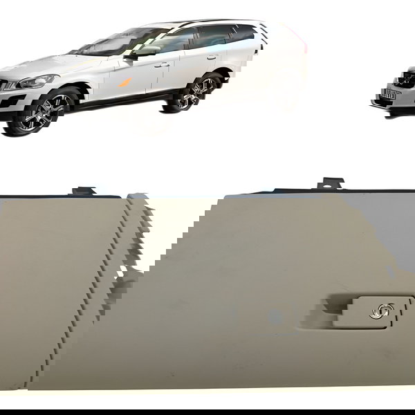 Porta Luva Volvo Xc60 T5 2012 2013 2014