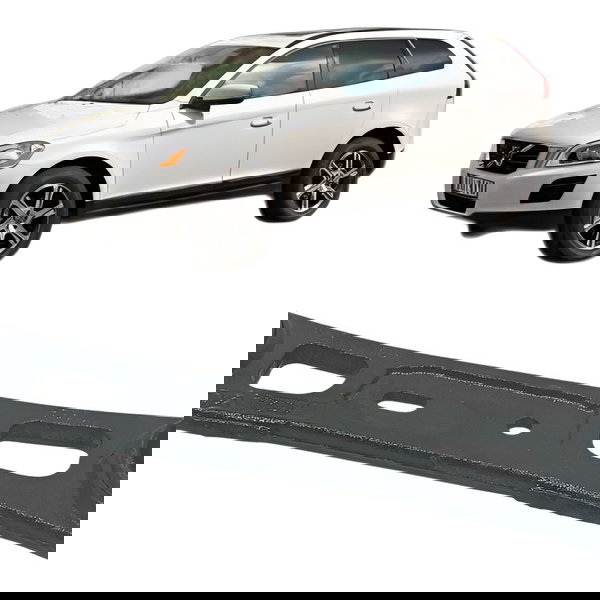 Braço Suspensão Traseiro Esquerda Volvo Xc60 T5 2.0 2012