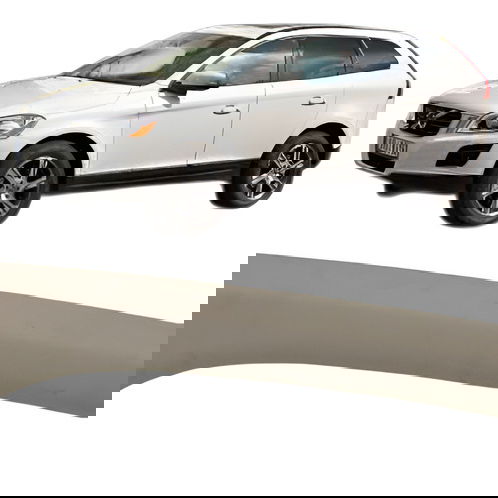 Moldura Acabamento Interno Direito Volvo Xc60 T5 2012