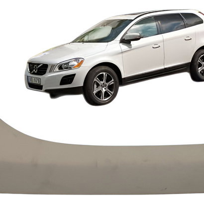 Moldura Coluna Interno Esquerdo Volvo Xc60 T5 2012 Detalhe