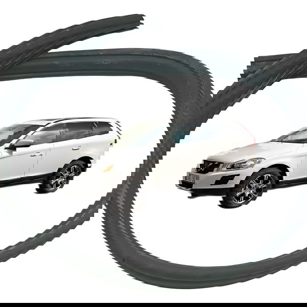 Borracha Guia Vedação Volvo Xc60 T5 2012 2013