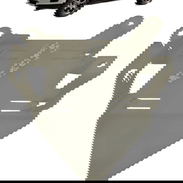 Suporte Módulo Freio Mão Volvo Xc60 T5 2.0 2011 2012