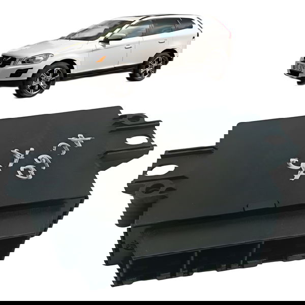 Módulo Sensor Estacionamento Volvo Xc60 2.0 T5 2011 2012