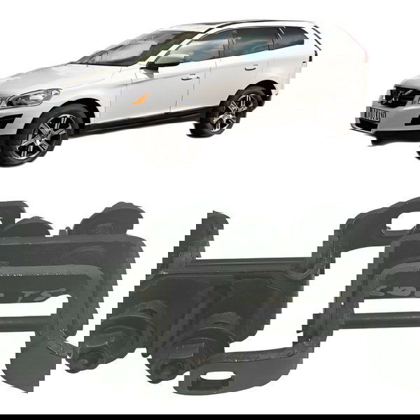 Par Dobradiça Tampa Traseira Volvo Xc60 T5 2012