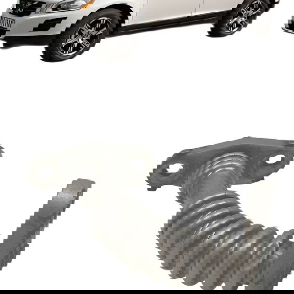 Tubo Turbina Coletor Oleo Volvo Xc60 T5 2.0 2012