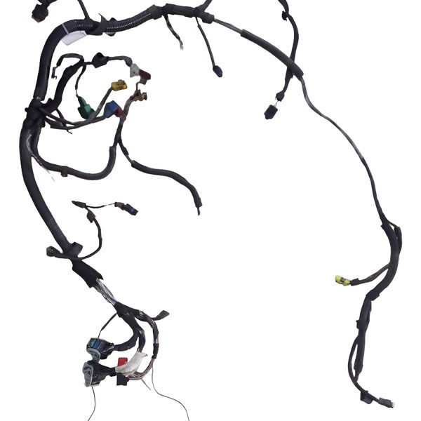 Chicote Injeção Motor Peugeot 307 1.6 16v 2009 2010 2011