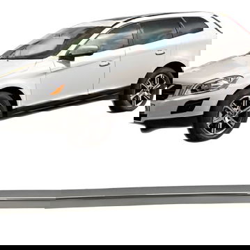 Friso Cromado Acabamento Parachoque Volvo Xc60 T5 2012