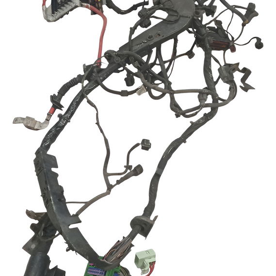 Chicote Frontal Cofre Motor Bateria Volvo Xc60 2.0  T5 2012