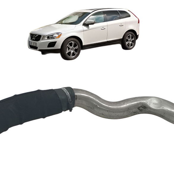 Mangueira Intercooler Volvo Xc60 T5 2.0 2012