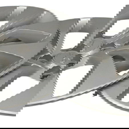 Par Calota Aro 15 Chevrolet Onix 2013 2014 2015 2016 2017