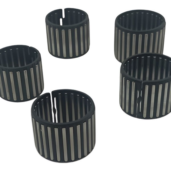 Kit Rolamento Interno Caixa Cambio Vw Gol Polo Fox Golf 1.6