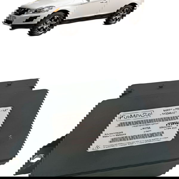 Modulo Estacionamento Volvo Xc60 T5 2.0 2012