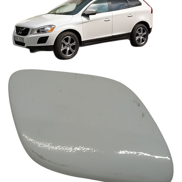 Tampa Esguicho Farol Direito Volvo Xc60 2012 Detalhe