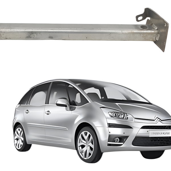 Longarina Inferior Esquerdo Citroen C4 Picasso 2009 2010