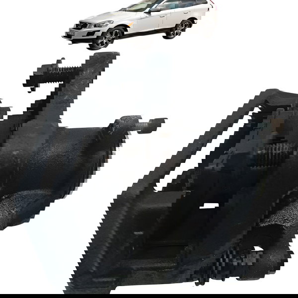 Pinça Freio Traseiro Direito Volvo Xc60 2.0 T5 2012