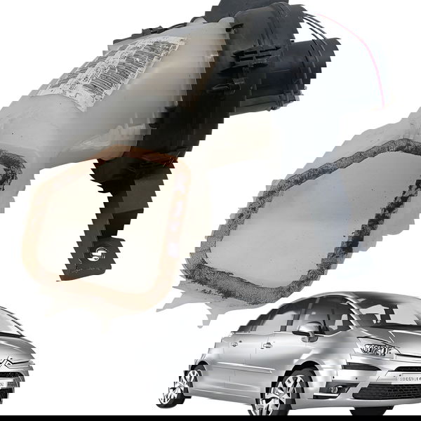 Motor Ar Condicionado Direito Citroen C4 Picasso 2.0 2009