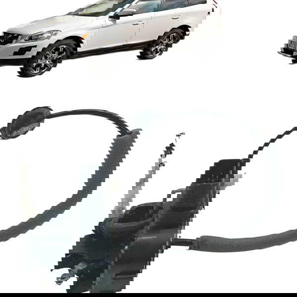 Fechadura Elétrica Traseira Direita Volvo Xc60 2012 2013