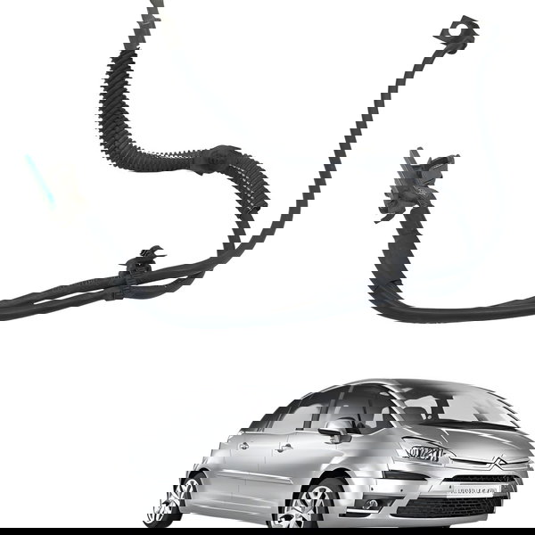 Cabo Negativo Bateria Citroen C4 Picasso 2.0 2009