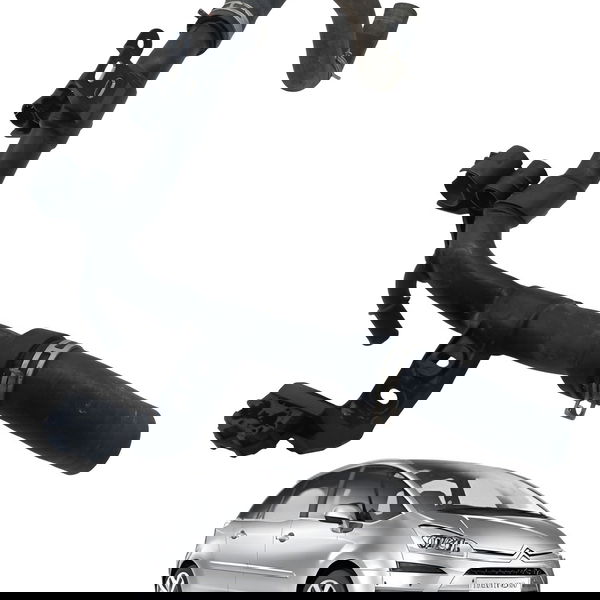 Mangueira Valvula Radiador Citroen C4 Picasso 2.0 2009