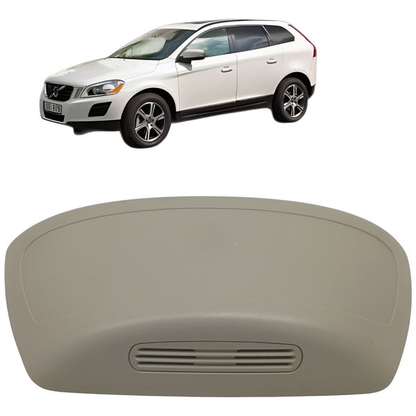 Moldura Sensor Alarme Teto Volvo Xc60 T5 2012