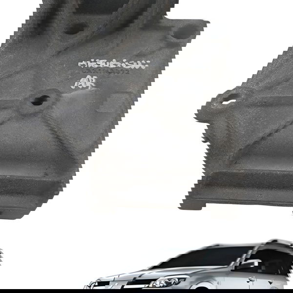 Suporte Compressor Mitsubishi Airtrek 2.4 2006