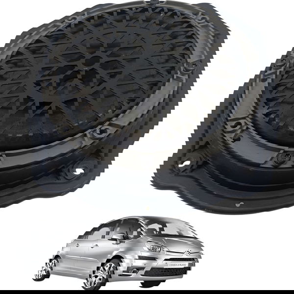 Auto Falante Traseiro Direito Citroen C4 Picasso 2009