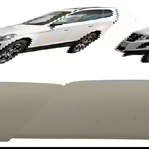 Moldura Porta Objetos Oculos Volvo Xc60 T5 2012 Detalhe