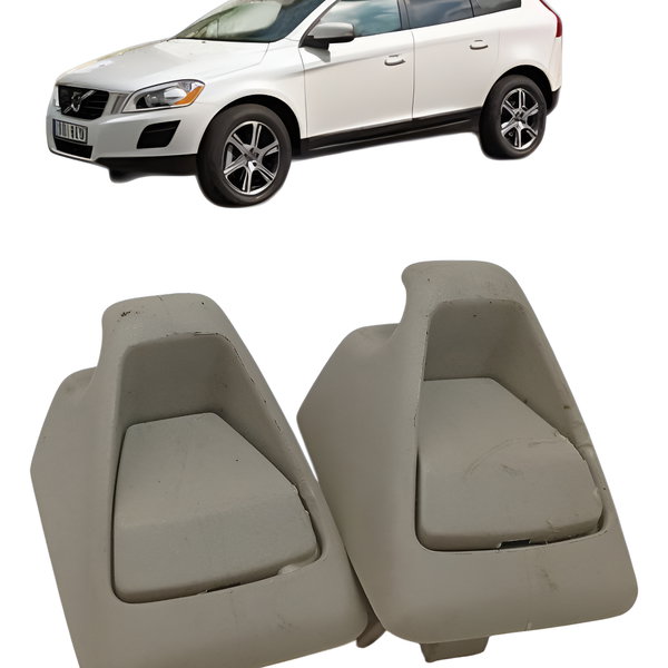 Par Presilha Quebra Sol Volvo Xc60 T5 2012