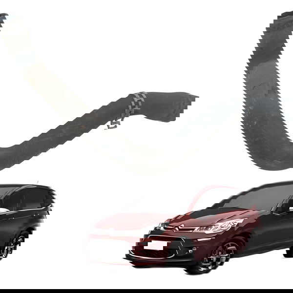 Mangueira Radiador Superior Citroen C3 1.2 2018