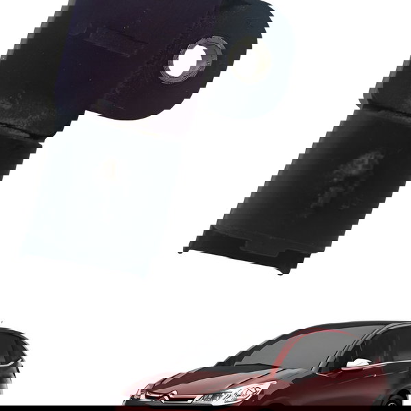 Sensor Pressão Map Citroen C3 1.2 Pure Tech 2018
