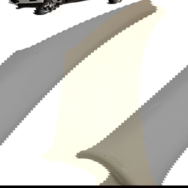 Acabamento Coluna Traseira Direita Volvo Xc60 T5 2012