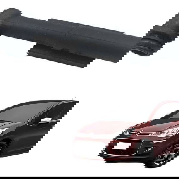 Tubo Retorno Coletor Admissão Citroen C3 1.2 2018