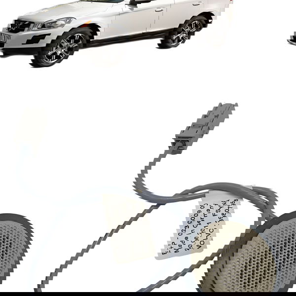 Microfone Volvo Xc60 T5 2012 2013 2014