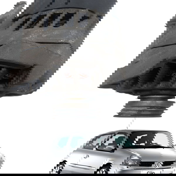 Alternador 14v Renault Clio 1.0 2001 2003 2004 2005