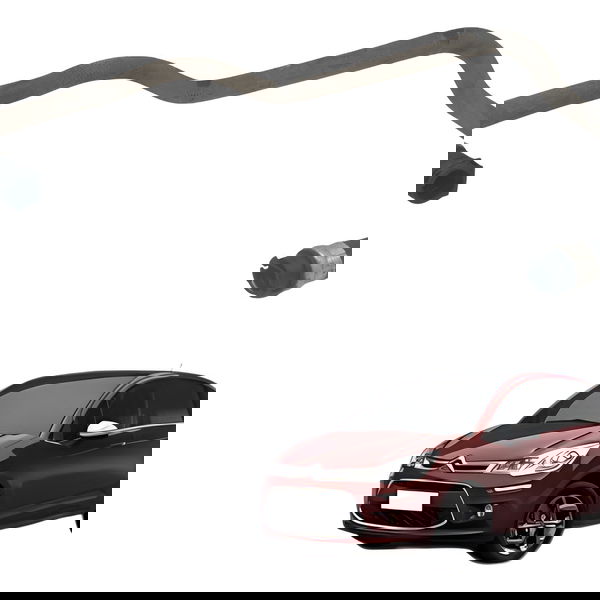 Mangueira Radiador Citroen C3 1.2 2018