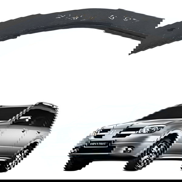 Braço Suspenção Traseira Direito Mitisubishi Airtrek 2006