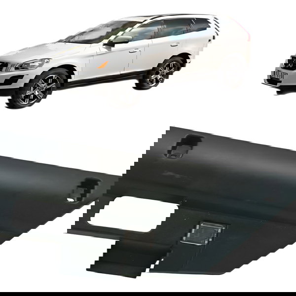 Moldura Acabamento Painel Volvo Xc60 T5 2012 2013