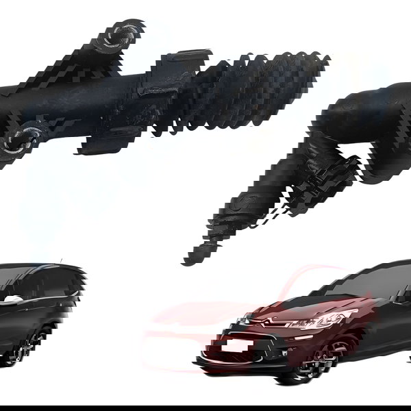 Atuador Cilindro Embreagem Citroen C3 1.2 2018