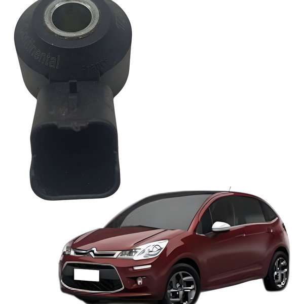 Sensor Detonação Citroen C3 1.2 Pure Tech 2018