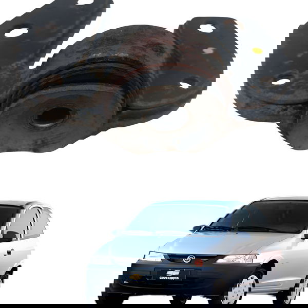 Suporte Barra Tensora Morcego Chevrolet Celta 1.0 2001 2002